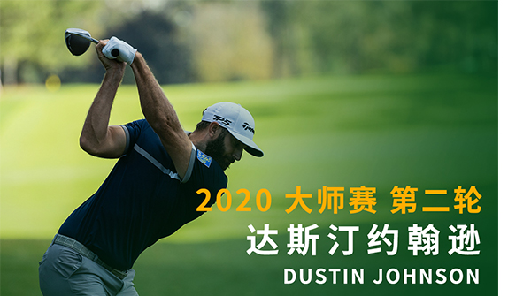 DUSTIN JOHNSON